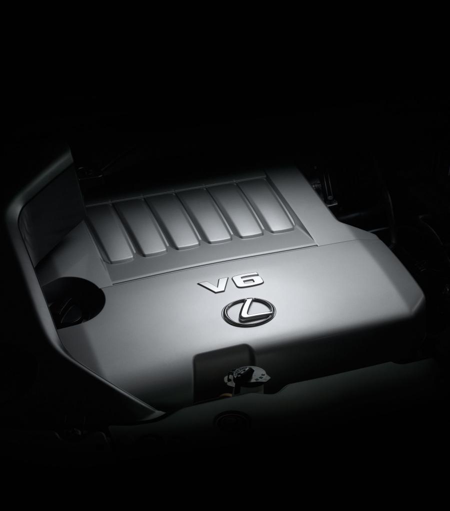  Lexus RX350 2007 года  (фото 60 из 115)